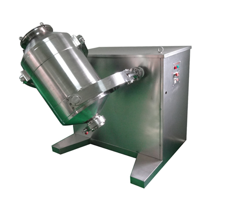 常州三維混合機